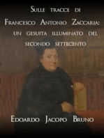 Sulle tracce di Francesco Antonio Zaccaria