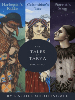 The Tales of Tarya, Books 1-3