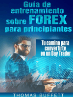 Guía de entrenamiento sobre FOREX para principiantes: Tu camino para convertirte en un Day Trader