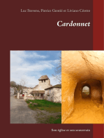 Cardonnet: Son église et son souterrain