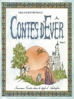 Contes d'Evêr: Nouveaux contes dans le style d'autrefois