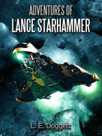 The Adventures of Lance Starhammer