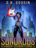 Sonorous: Cyber Overture, #1
