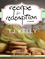 Recipe for Redemption: A Novel