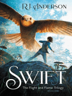 Swift: The Flight and Flame Trilogy, #1