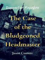The Case of the Bludgeoned Headmaster