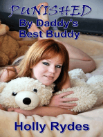 Punished By Daddy’s Best Buddy