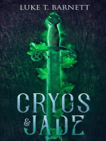 Cryos & Jade: Cryos & Jade, #1