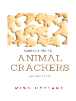 Apples & Gin: Animal Crackers: Apples & Gin, #2