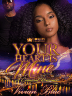 Your Heart Is Mine: A Criminal Romance