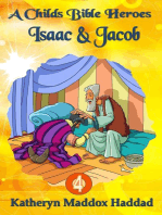 isaac & Jacob (child's): A Child's Bible Heroes, #4