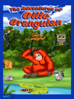 The Adventures of Ollie Orangutan