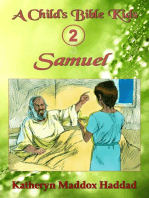 Samuel (child's): A Child's Bible Kids, #2