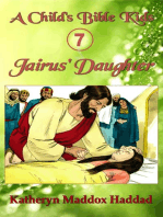 Jairus' Daughter (child's)
