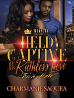 Held Captive By A Ruthless Love