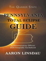 Pennsylvania Total Eclipse Guide: 2024 Total Eclipse Guide Series