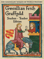 Gwenllian ferch Gruffydd: Student - Teacher Edition