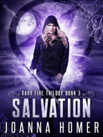 Salvation: Dark Fire Trilogy, #3