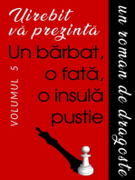 Un Bărbat, O Fată, O Insulă Pustie - Un Roman De Dragoste (Volumul 5)