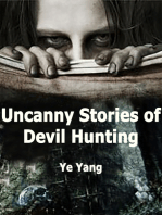 Uncanny Stories of Devil Hunting: Volume 2