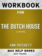 Workbook for The Dutch House