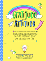 Gratitude with Attitude