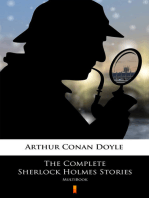 The Complete Sherlock Holmes Stories: MultiBook