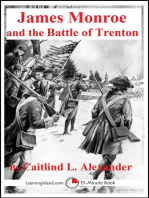 James Monroe and the Battle of Trenton