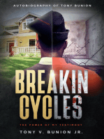 Breakin Cycles: The Power of my Testimony