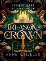 Treason's Crown: Crownkeeper, #1