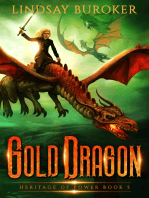 Gold Dragon (Heritage of Power, Book 5)