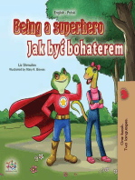 Being a Superhero Jak być bohaterem