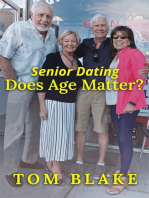 Senior Dating: Does Age Matter?