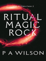 Ritual Magic Rock: HOP-D Cases, #2