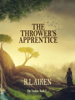 The Thrower's Apprentice: The Traders, #2