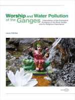 Worship and Water Pollution of the Ganges