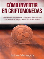 Cómo Invertir en Criptomonedas