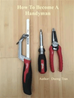 How To Become A Handyman