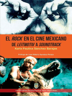 El rock en el cine mexicano: De leimotiv a soundatrack