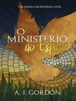 O ministério do espírito: Um clássico da literatura cristã