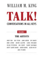 Talk! Conversations in All Keys