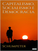 Capitalismo, Socialismo e Democracia