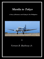 Manila To Tokyo