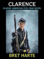 Clarence: Classic American Civil War Novel