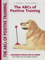 Abc's Of Positive Training