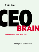 Train Your CEO Brain