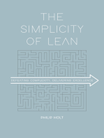 The Simplicity of Lean