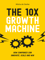 The 10x Growth Machine