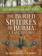 The Buried Spitfires of Burma: A ‘Fake’ History