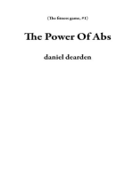 The Power Of Abs: The fitness game, #1